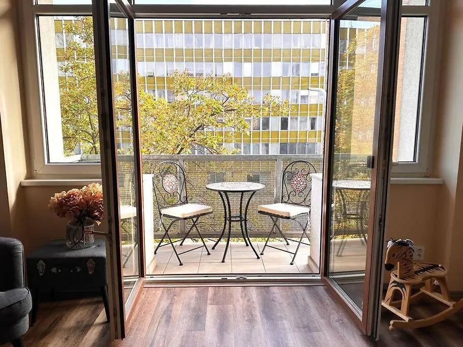 Eva'S Apartment פראג