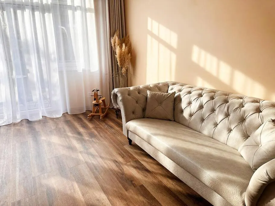 Eva'S Apartment פראג